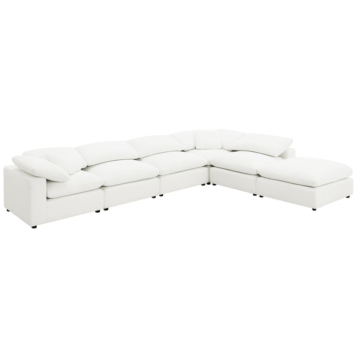 Raleigh Modular Sectionals - U&U Home Budget Furniture (Carteret, NJ)