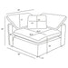 Raleigh Modular Sectionals - U&U Home Budget Furniture (Carteret, NJ)