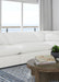Raleigh Accent Chair - U&U Home Budget Furniture (Carteret, NJ)