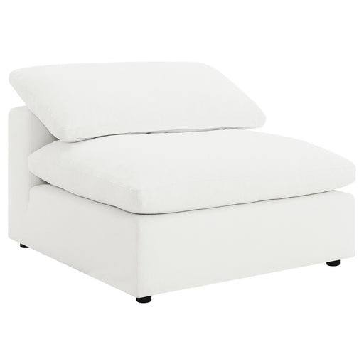 Raleigh Accent Chair - U&U Home Budget Furniture (Carteret, NJ)