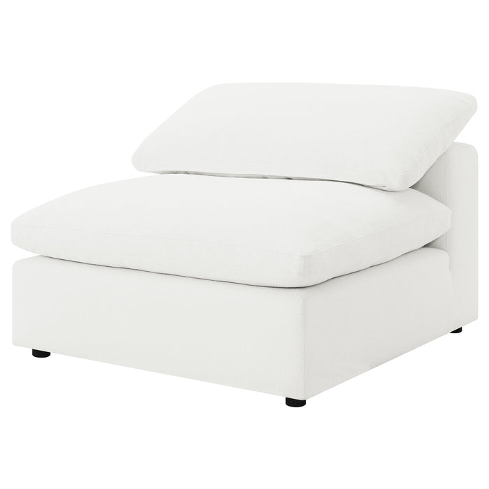 Raleigh Accent Chair - U&U Home Budget Furniture (Carteret, NJ)