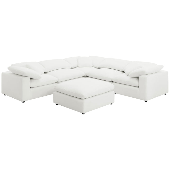 Raleigh Accent Chair - U&U Home Budget Furniture (Carteret, NJ)