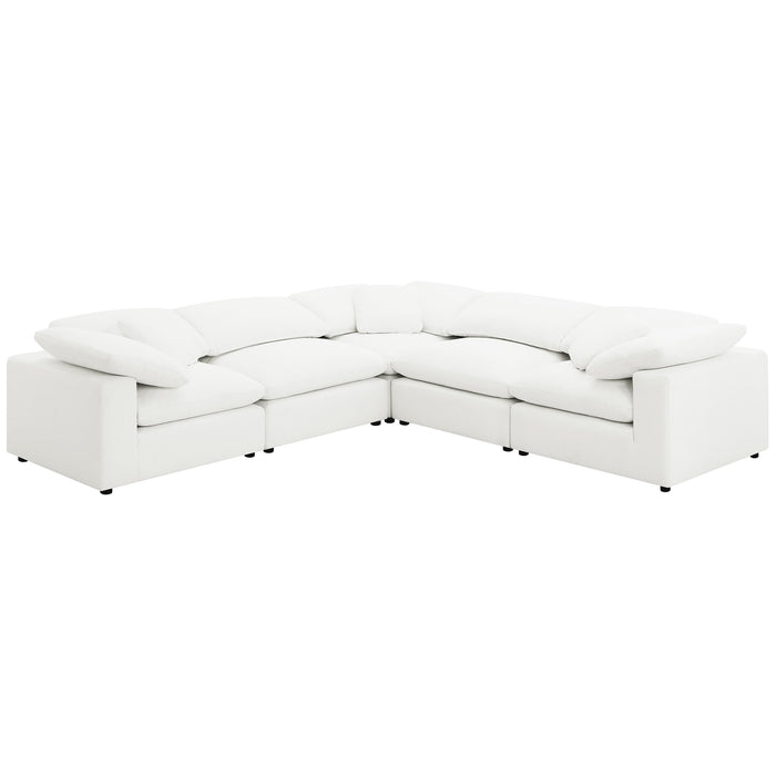 Raleigh Accent Chair - U&U Home Budget Furniture (Carteret, NJ)