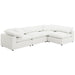 Raleigh Accent Chair - U&U Home Budget Furniture (Carteret, NJ)