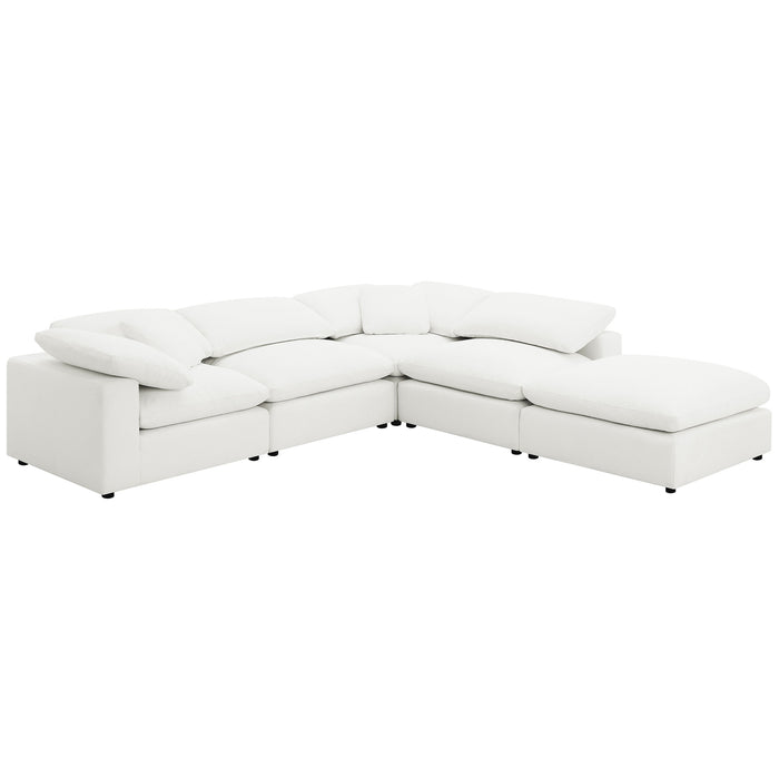 Raleigh Accent Chair - U&U Home Budget Furniture (Carteret, NJ)