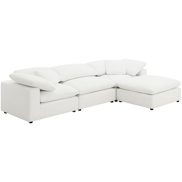 Raleigh Accent Chair - U&U Home Budget Furniture (Carteret, NJ)