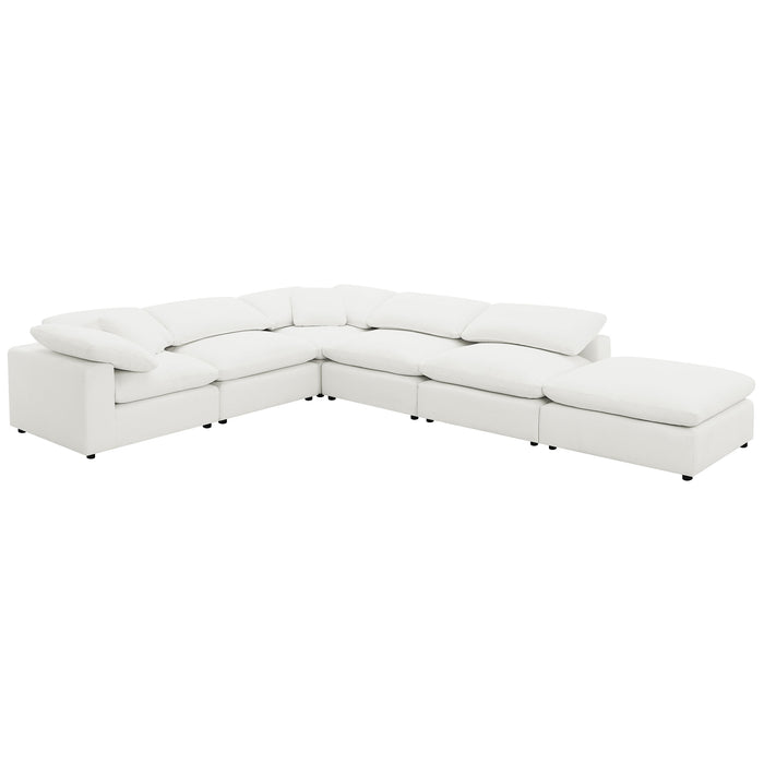 Raleigh Accent Chair - U&U Home Budget Furniture (Carteret, NJ)