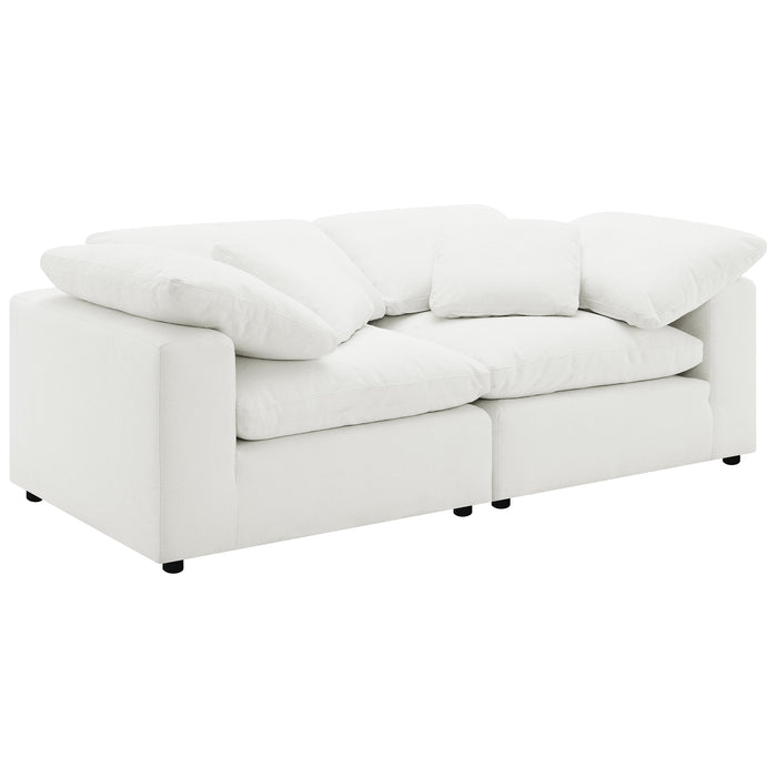 Raleigh Accent Chair - U&U Home Budget Furniture (Carteret, NJ)
