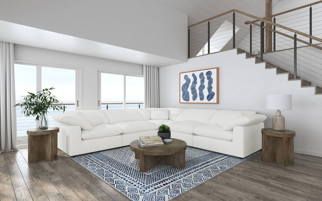 Raleigh Modular Sectionals - U&U Home Budget Furniture (Carteret, NJ)