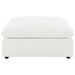 Raleigh Ottoman - U&U Home Budget Furniture (Carteret, NJ)