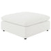 Raleigh Ottoman - U&U Home Budget Furniture (Carteret, NJ)