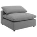 Raleigh Modular Sectionals Grey - U&U Home Budget Furniture (Carteret, NJ)