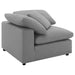 Raleigh Modular Sectionals Grey - U&U Home Budget Furniture (Carteret, NJ)