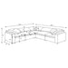 Raleigh Modular Sectionals Grey - U&U Home Budget Furniture (Carteret, NJ)