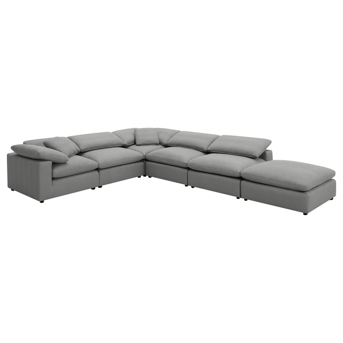 Raleigh Modular Sectionals - U&U Home Budget Furniture (Carteret, NJ)