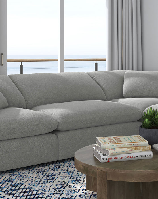 Raleigh Accent Chair - U&U Home Budget Furniture (Carteret, NJ)