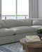 Raleigh Accent Chair - U&U Home Budget Furniture (Carteret, NJ)