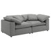 Raleigh Accent Chair - U&U Home Budget Furniture (Carteret, NJ)