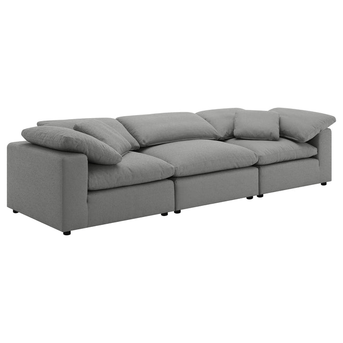 Raleigh Accent Chair - U&U Home Budget Furniture (Carteret, NJ)