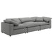 Raleigh Accent Chair - U&U Home Budget Furniture (Carteret, NJ)