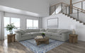 Raleigh Modular Sectionals - U&U Home Budget Furniture (Carteret, NJ)