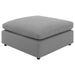 Raleigh Ottoman - U&U Home Budget Furniture (Carteret, NJ)