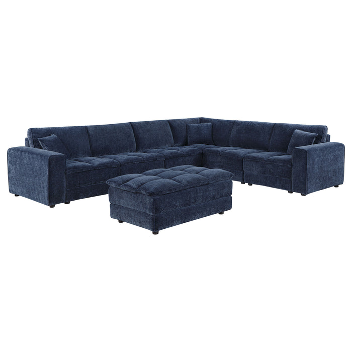 Atlantic Modular Sectionals - U&U Home Budget Furniture (Carteret, NJ)