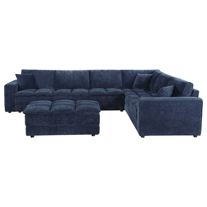 Atlantic Modular Sectionals - U&U Home Budget Furniture (Carteret, NJ)