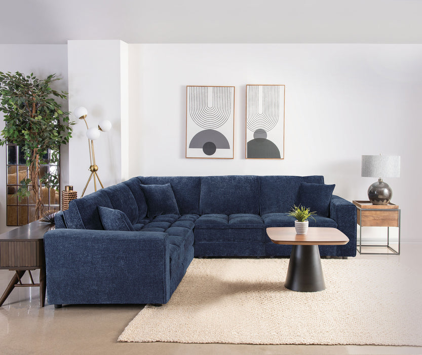 Atlantic Modular Sectionals - U&U Home Budget Furniture (Carteret, NJ)