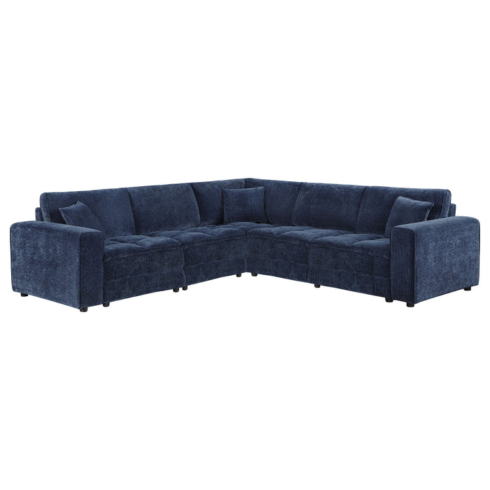 Atlantic Modular Sectionals - U&U Home Budget Furniture (Carteret, NJ)