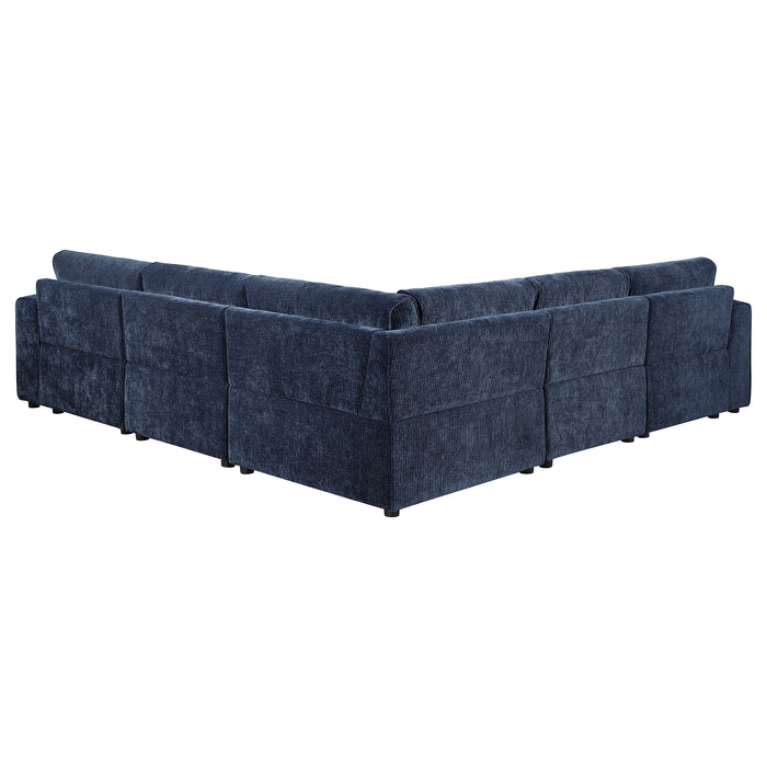 Atlantic Modular Sectionals - U&U Home Budget Furniture (Carteret, NJ)