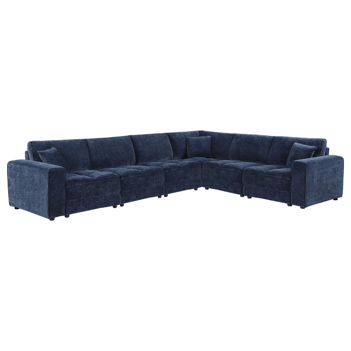 Atlantic Modular Sectionals - U&U Home Budget Furniture (Carteret, NJ)