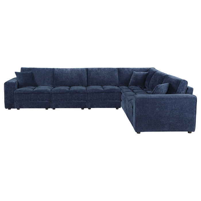 Atlantic Modular Sectionals - U&U Home Budget Furniture (Carteret, NJ)