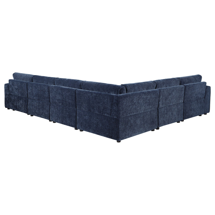 Atlantic Modular Sectionals - U&U Home Budget Furniture (Carteret, NJ)