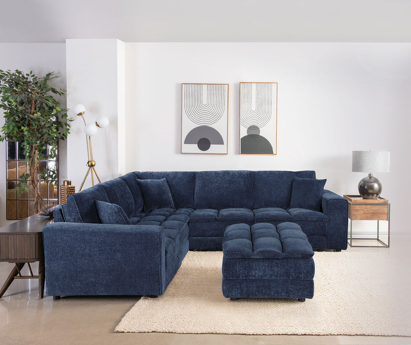 Atlantic Modular Sectionals - U&U Home Budget Furniture (Carteret, NJ)