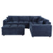 Atlantic Modular Sectionals - U&U Home Budget Furniture (Carteret, NJ)