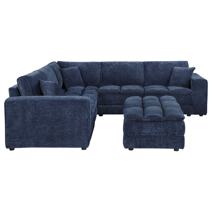 Atlantic Modular Sectionals - U&U Home Budget Furniture (Carteret, NJ)