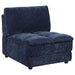 Atlantic Blue Sectionals - U&U Home Budget Furniture (Carteret, NJ)