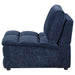 Atlantic Blue Sectionals - U&U Home Budget Furniture (Carteret, NJ)