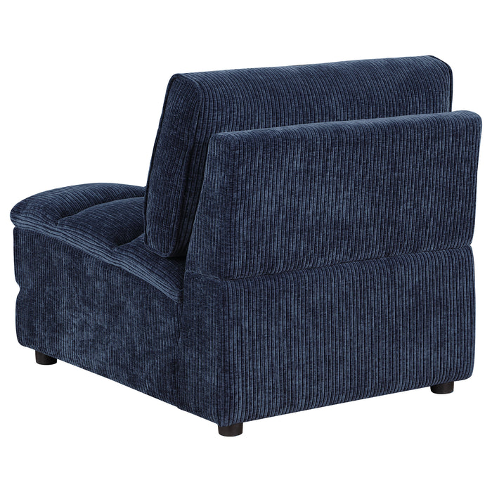 Atlantic Blue Sectionals - U&U Home Budget Furniture (Carteret, NJ)