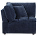 Atlantic Blue Sectionals - U&U Home Budget Furniture (Carteret, NJ)