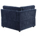 Atlantic Blue Sectionals - U&U Home Budget Furniture (Carteret, NJ)