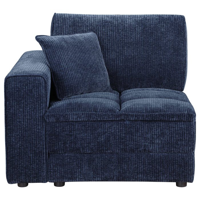Atlantic Side Chair Sectionals - U&U Home Budget Furniture (Carteret, NJ)