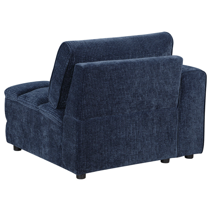 Atlantic Side Chair Sectionals - U&U Home Budget Furniture (Carteret, NJ)