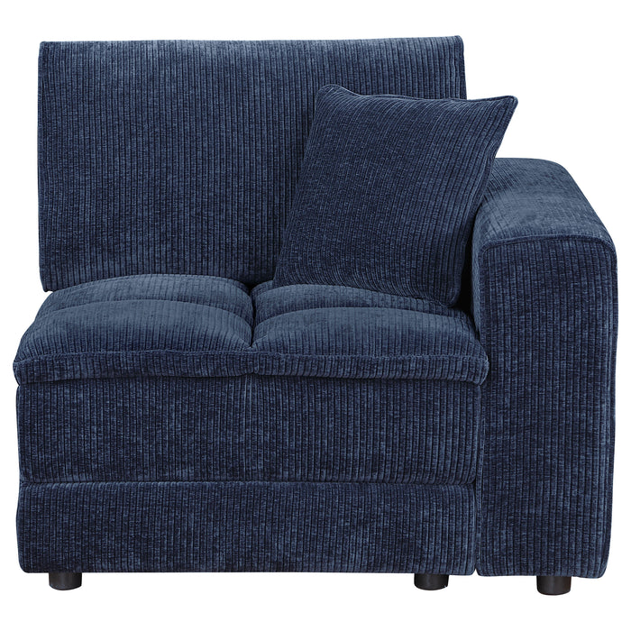 Atlantic Side Chair Sectionals - U&U Home Budget Furniture (Carteret, NJ)