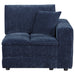 Atlantic Side Chair Sectionals - U&U Home Budget Furniture (Carteret, NJ)