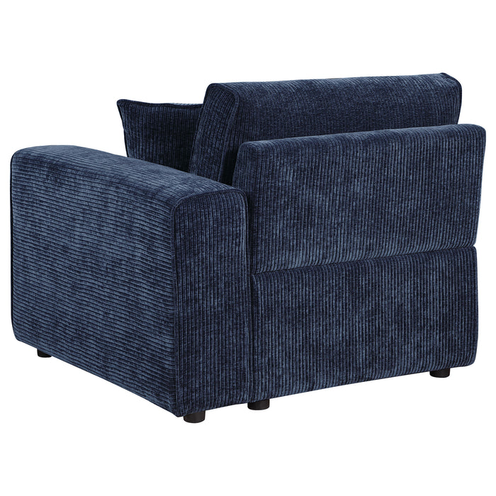 Atlantic Side Chair Sectionals - U&U Home Budget Furniture (Carteret, NJ)
