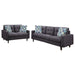 Watsonville Stationary 3 Pc Sets - U&U Home Budget Furniture (Carteret, NJ)