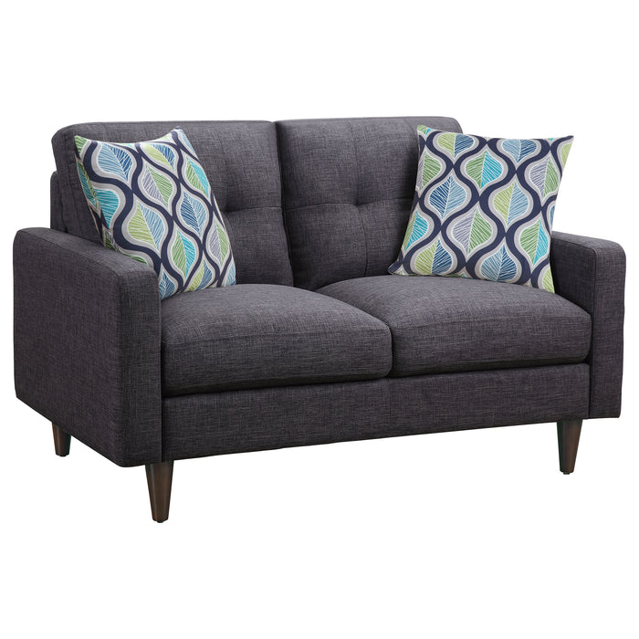 Watsonville Stationary 3 Pc Sets - U&U Home Budget Furniture (Carteret, NJ)
