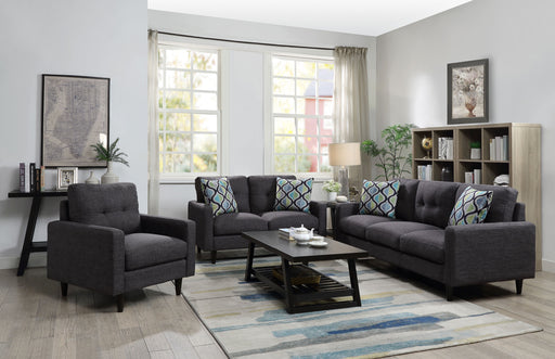 Watsonville Stationary 3 Pc Sets - U&U Home Budget Furniture (Carteret, NJ)